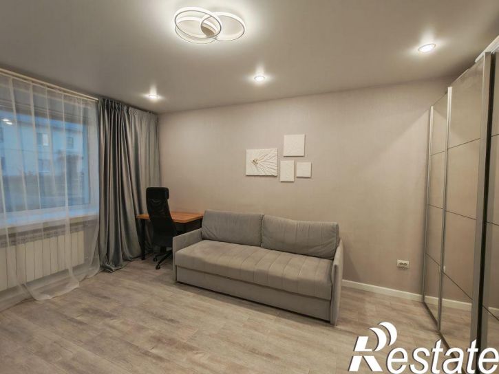1-комн квартира Чапаева ул, 53б