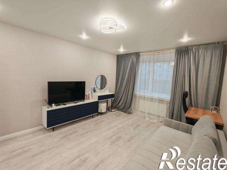 1-комн квартира Чапаева ул, 53б