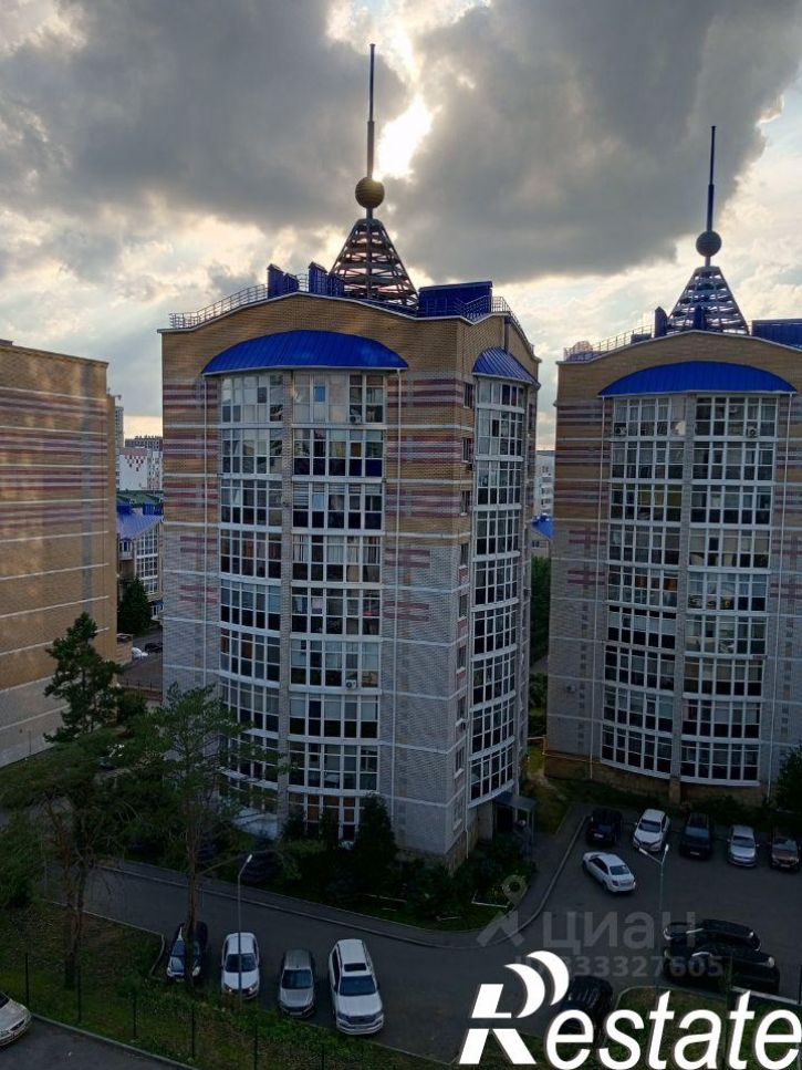 3-комн квартира проспект Чулман, 81,  д. 81