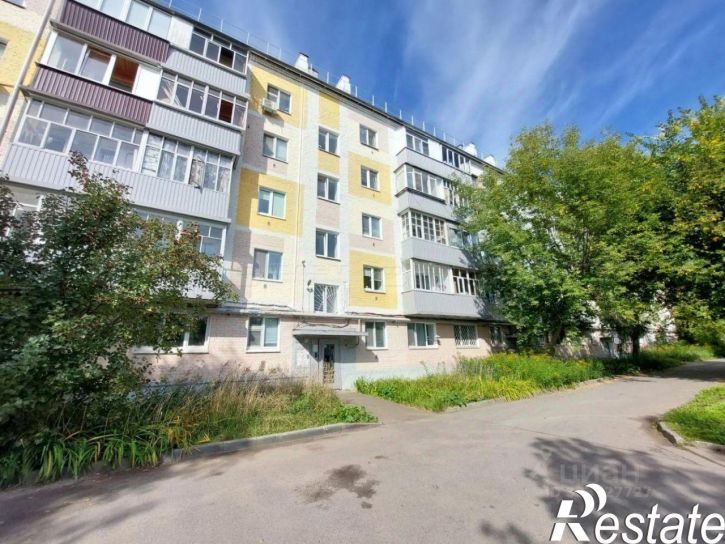 2-комн квартира улица Химиков, 15,  д. 15