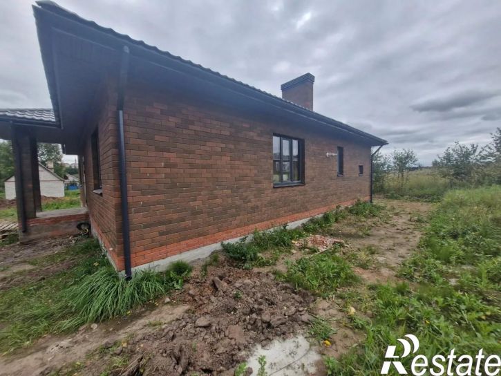 Коттедж/дом село Большие Верези
