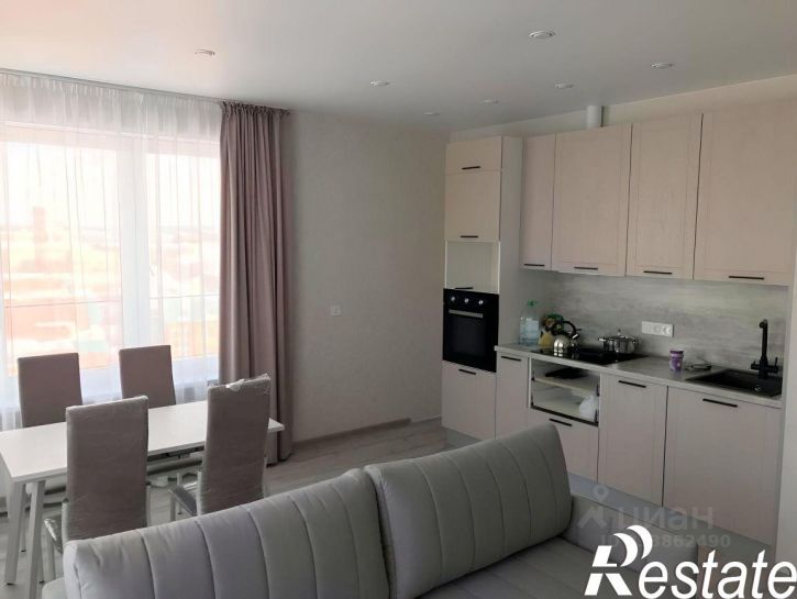 3-комн квартира улица Новаторов, 8А,  д. 8А