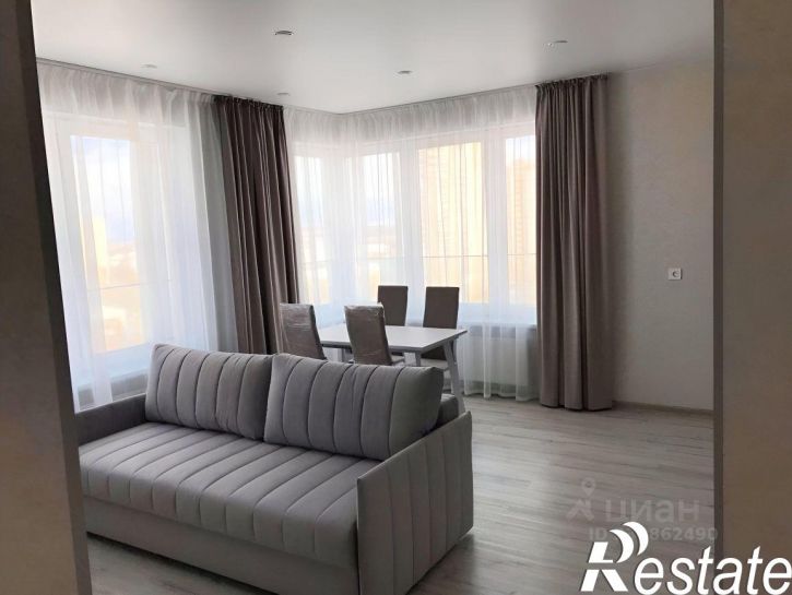 3-комн квартира улица Новаторов, 8А,  д. 8А