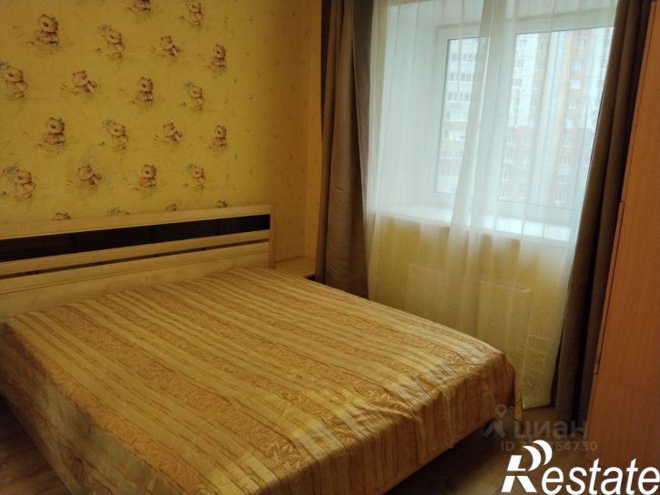 3-комн квартира Ягодинская улица, 25,  д. 25