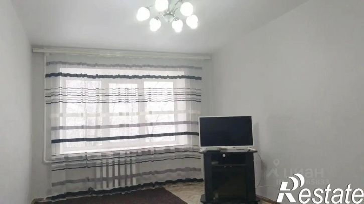 1-комн квартира улица Ленина, 27,  д. 27