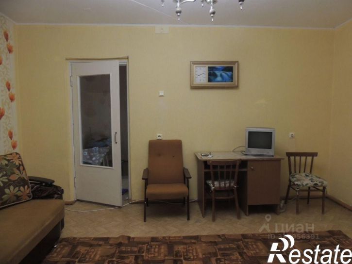 1-комн квартира улица Хайдара Бигичева, 32,  д. 32