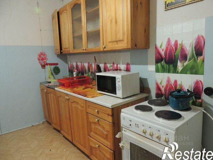 1-комн квартира улица Хайдара Бигичева, 32,  д. 32