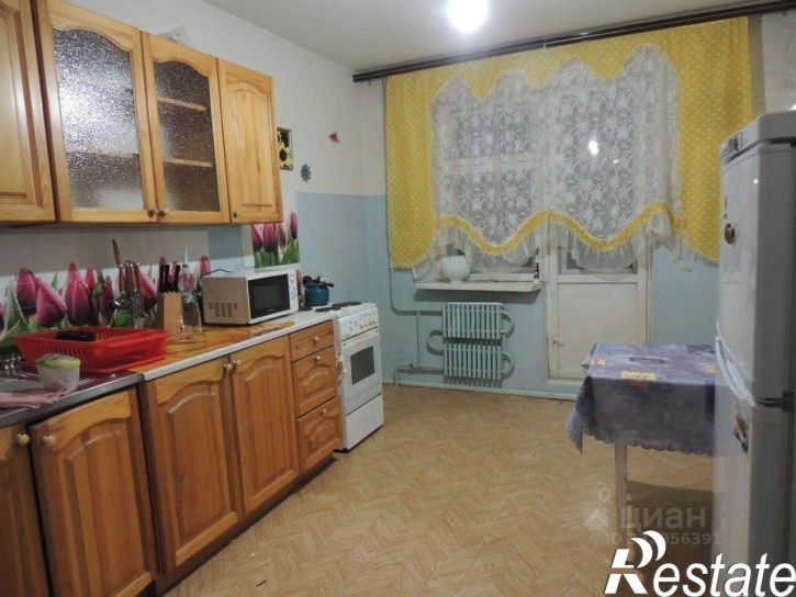 1-комн квартира улица Хайдара Бигичева, 32,  д. 32