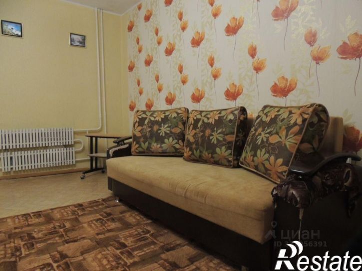 1-комн квартира улица Хайдара Бигичева, 32,  д. 32