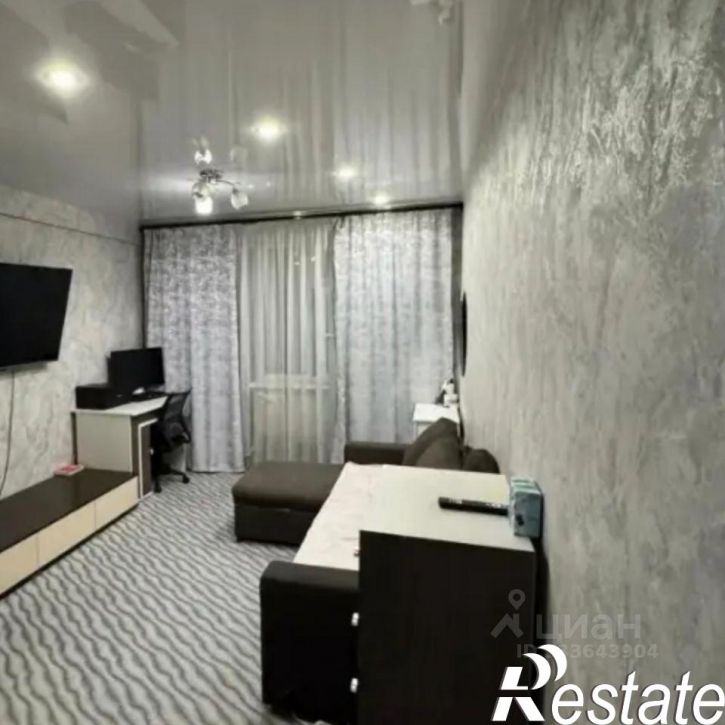 1-комн квартира улица Королёва, 11А,  д. 11А