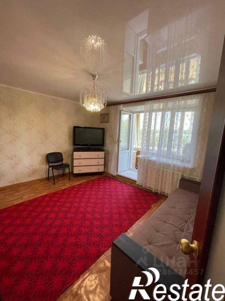 1-комн квартира улица Жукова, 7,  д. 7