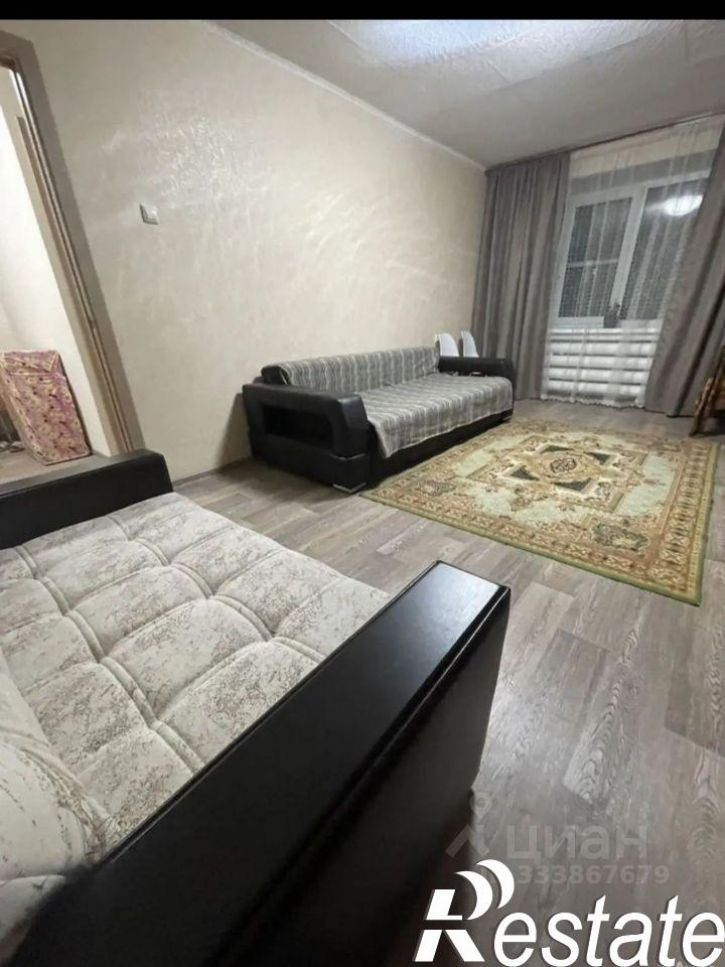 1-комн квартира улица Ленина, 20,  д. 20