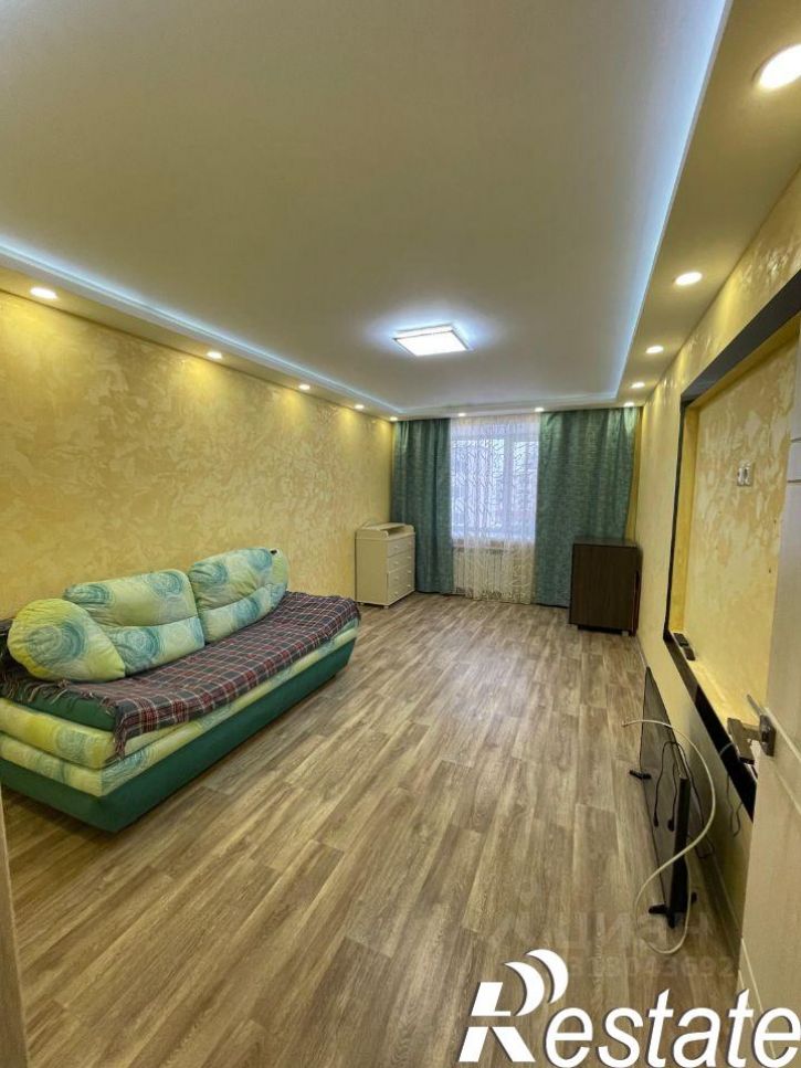 1-комн квартира улица Ленина, 33А,  д. 33А