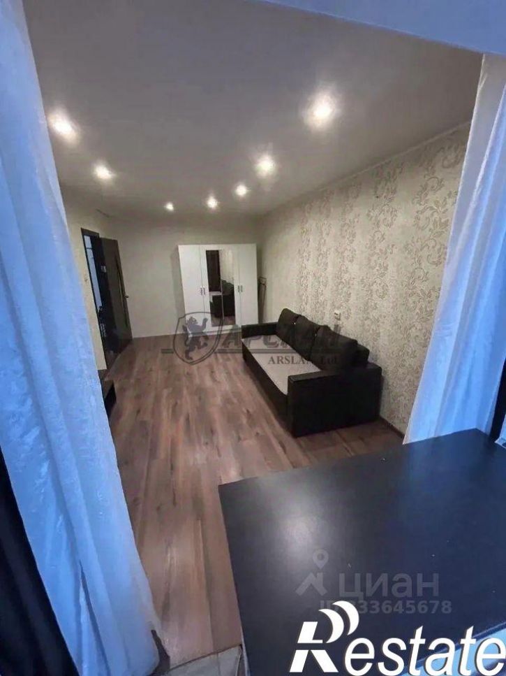 1-комн квартира проспект Победы, 164,  д. 164
