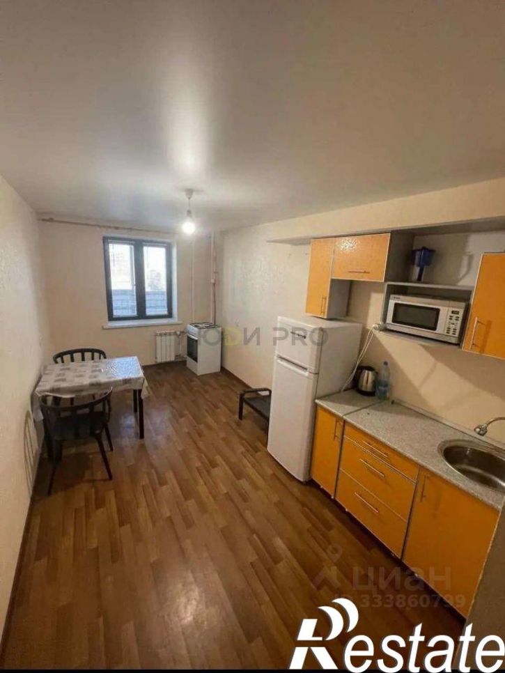 2-комн квартира проспект Чулман, 36А,  д. 36А