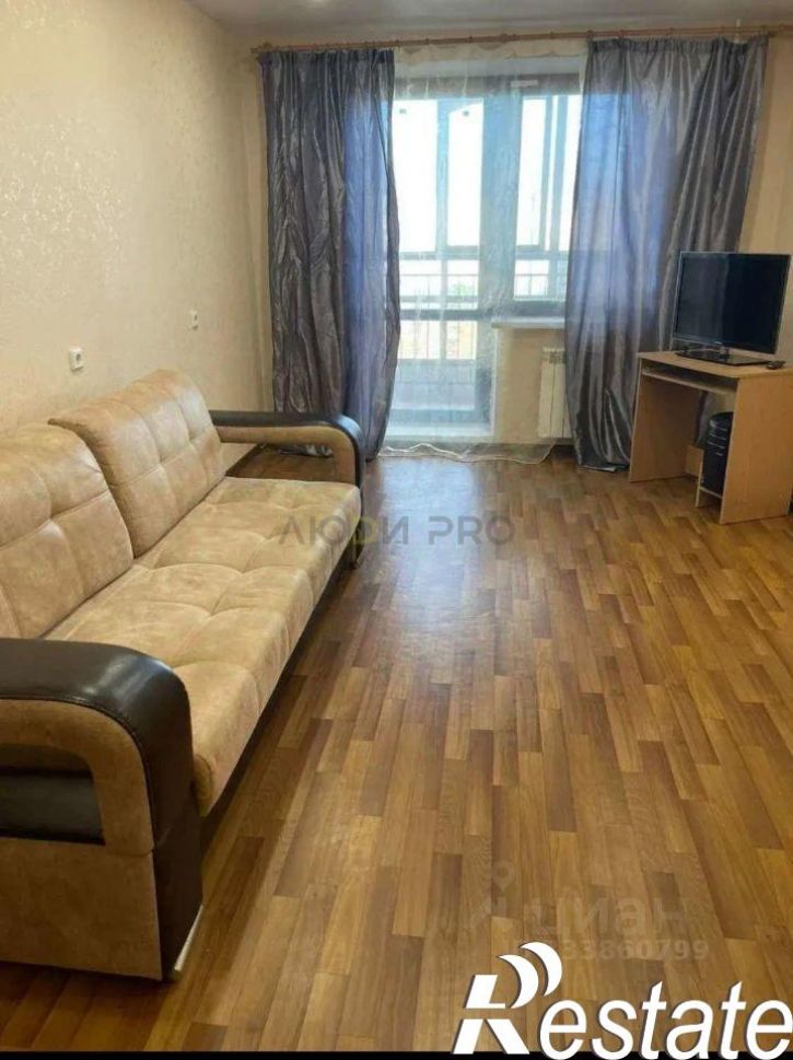 2-комн квартира проспект Чулман, 36А,  д. 36А