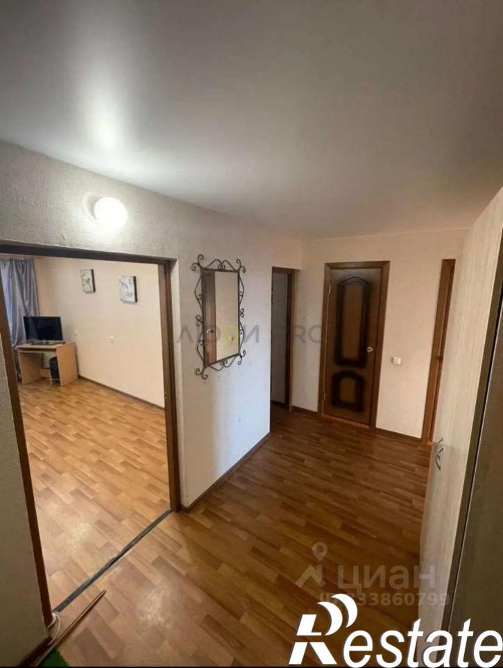2-комн квартира проспект Чулман, 36А,  д. 36А