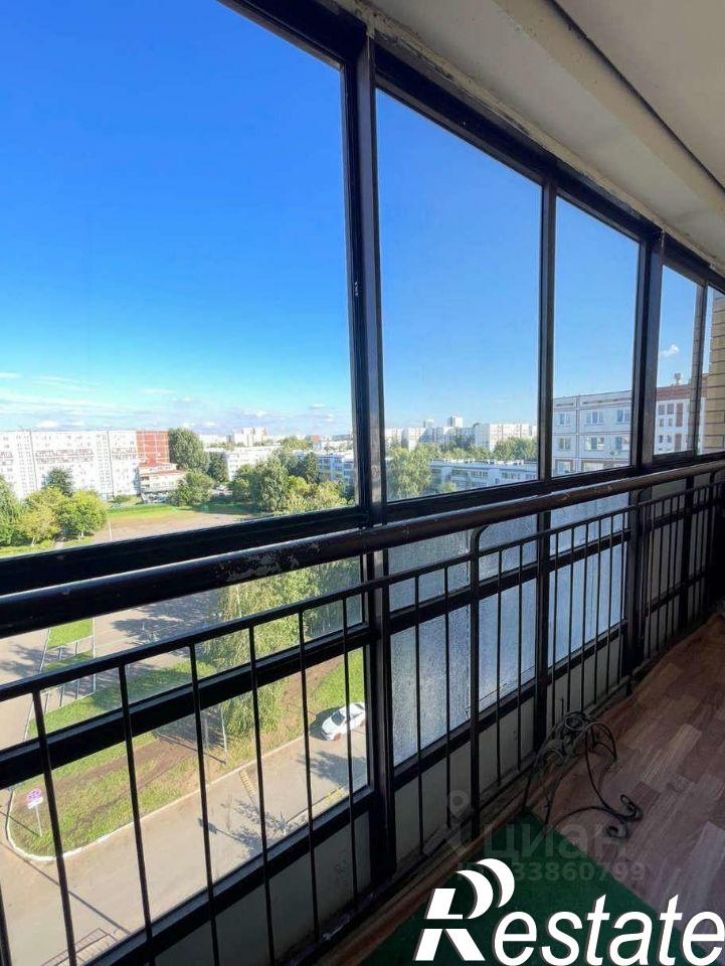 2-комн квартира проспект Чулман, 36А,  д. 36А