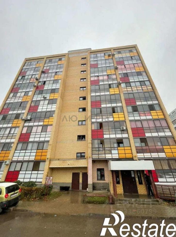 2-комн квартира проспект Чулман, 36А,  д. 36А