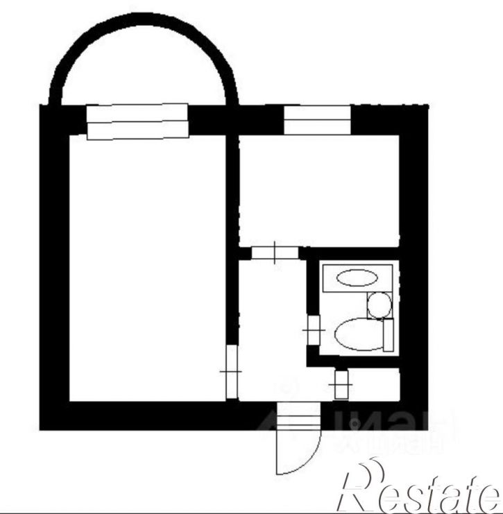 1-комн квартира Оренбургский тракт, 140Г,  д. 140Г