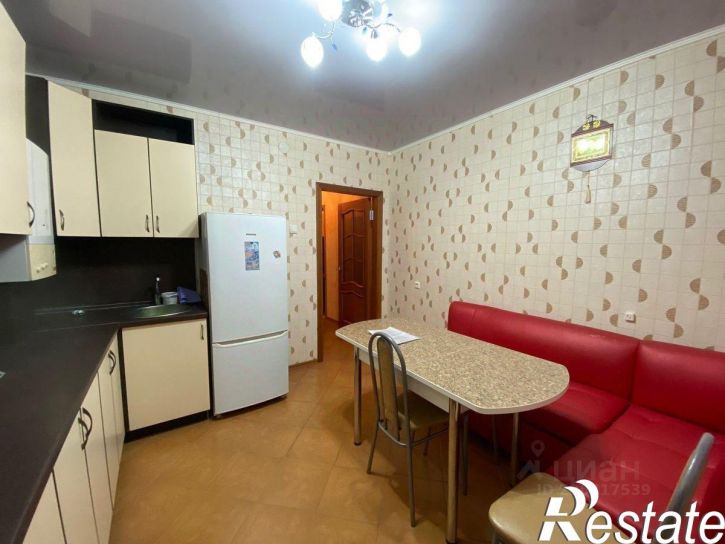 1-комн квартира Солнечная улица, 19,  д. 19
