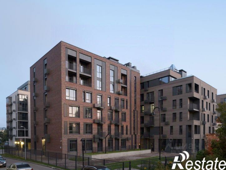 2-комн квартира в новом доме улица Галиаскара Камала, 39,  д. 39