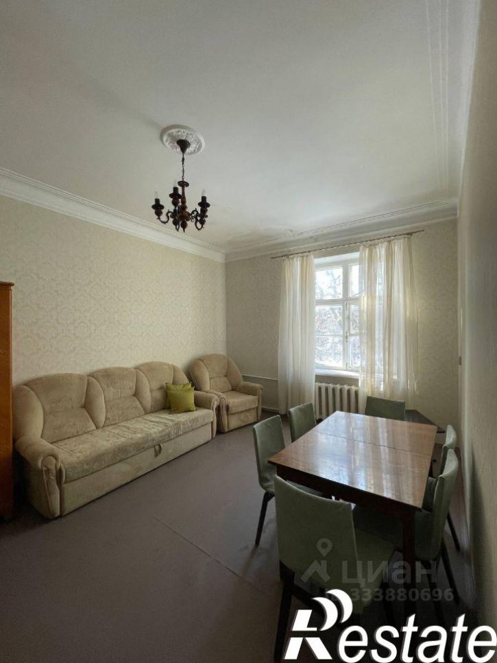 1-комн квартира улица Хасана Туфана, 29,  д. 29