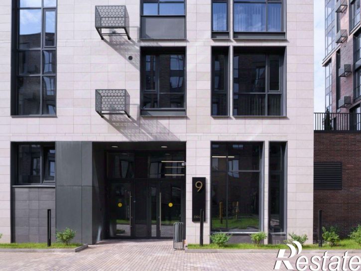 2-комн квартира в новом доме улица Галиаскара Камала, 39,  д. 39