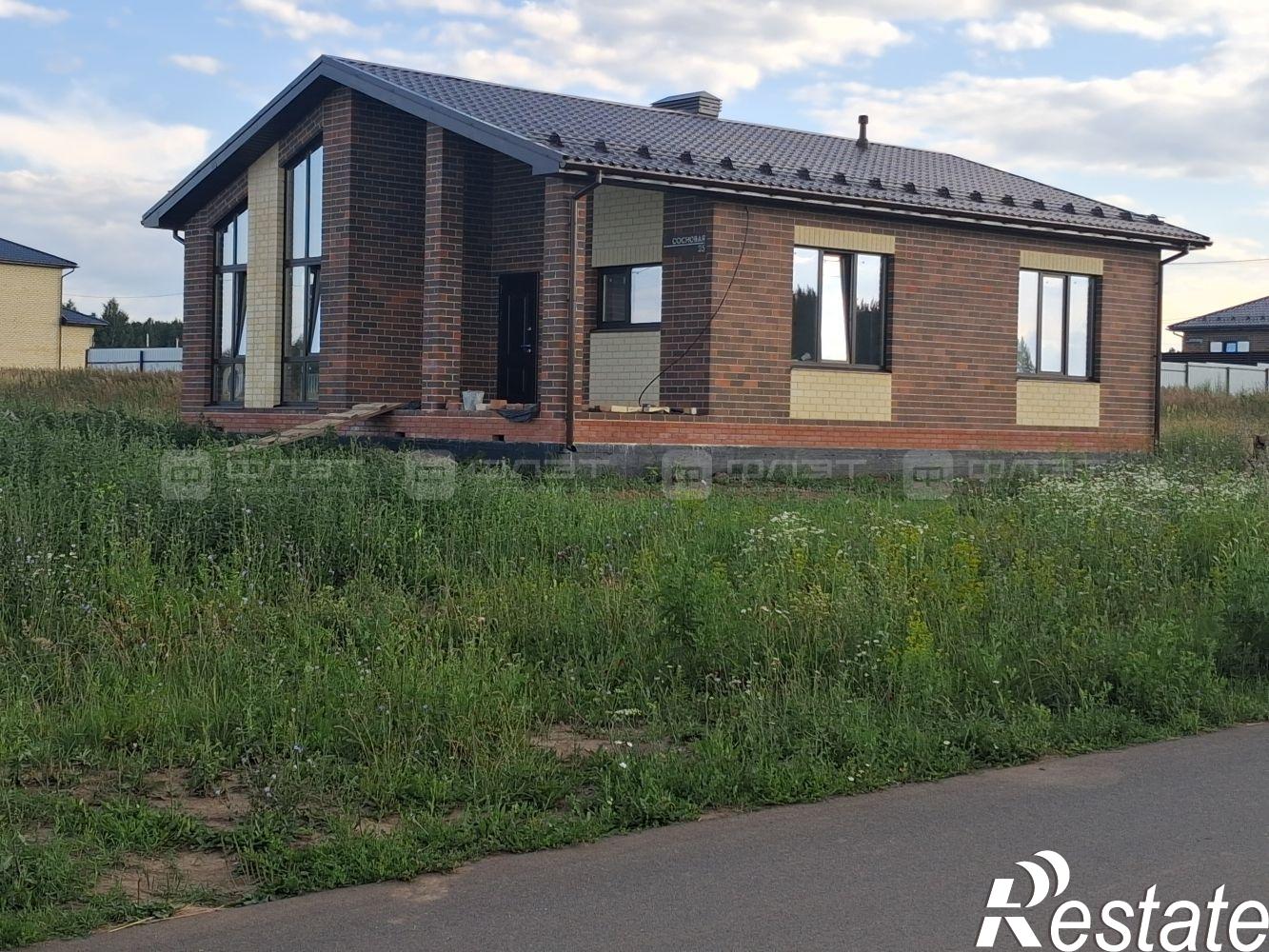 Купить дачу, дом, коттедж за 9 799 000 рублей на ул. Сливовая