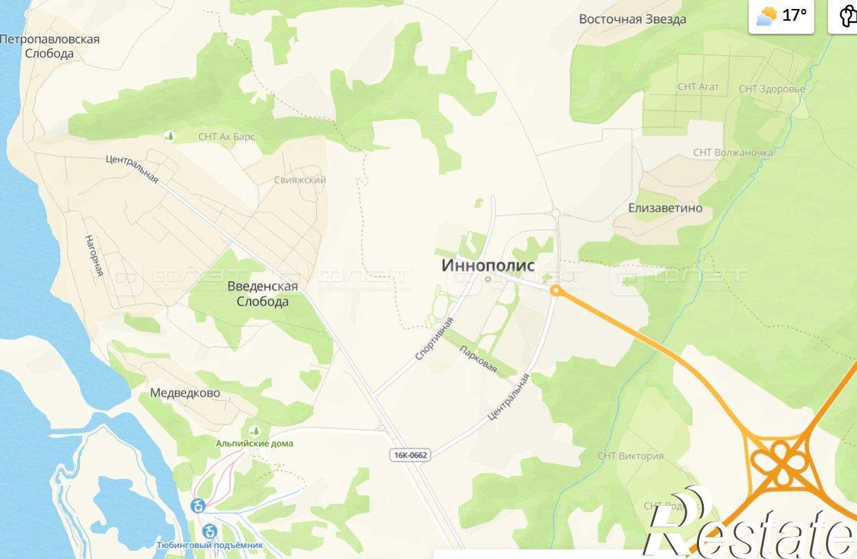 Купить землю, земельный участок за 2 000 000 рублей на ул. Лебедевой, дом 551