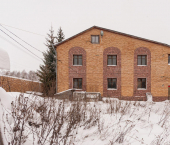 коттедж 262 кв м ул. Нагорная, дом 13