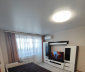 1-комн, 40кв м, этаж 17/19 улица Айрата Арсланова, 6А