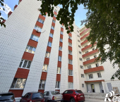 комната 45 кв м улица Дементьева, 7А