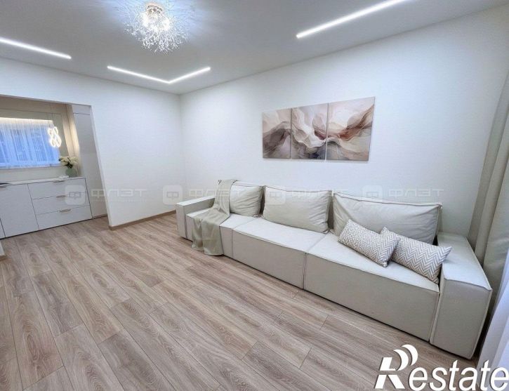 3-комн квартира ул. Юлиуса Фучика, дом 131
