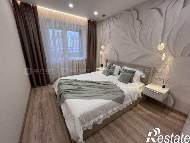 3-комн квартира ул. Юлиуса Фучика, дом 131