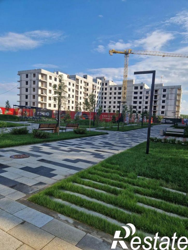 1-комн квартира в новом доме дом 18