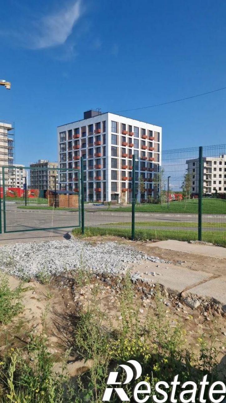 1-комн квартира в новом доме дом 18