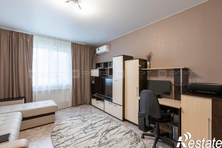 2-комн квартира 15-й квартал, дом 1