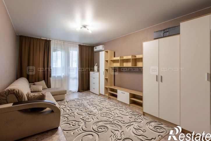 2-комн квартира 15-й квартал, дом 1