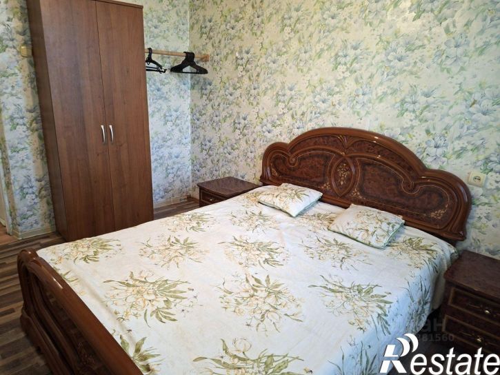 2-комн квартира улица Мусина, 59Б к1,  д. 59Б к1
