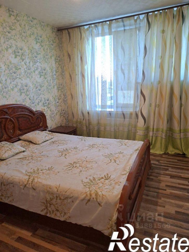 2-комн квартира улица Мусина, 59Б к1,  д. 59Б к1