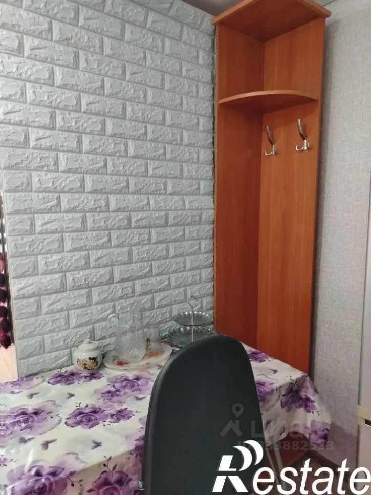 Комната улица Татарстан, 21,  д. 21