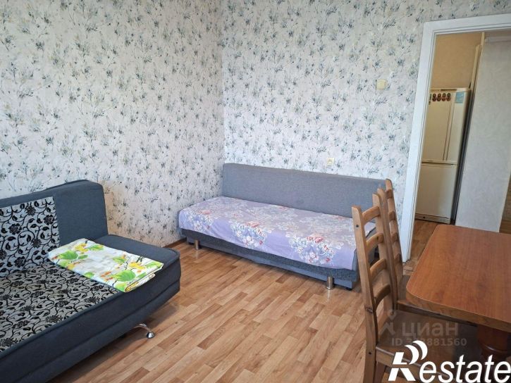 2-комн квартира улица Мусина, 59Б к1,  д. 59Б к1