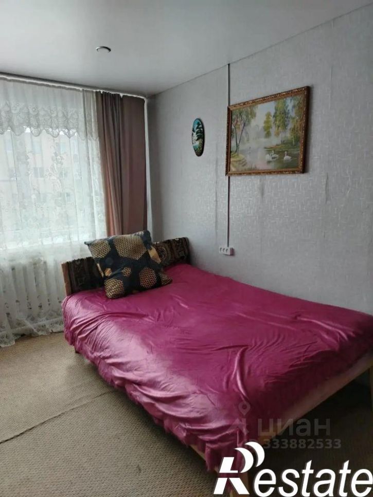 Комната улица Татарстан, 21,  д. 21