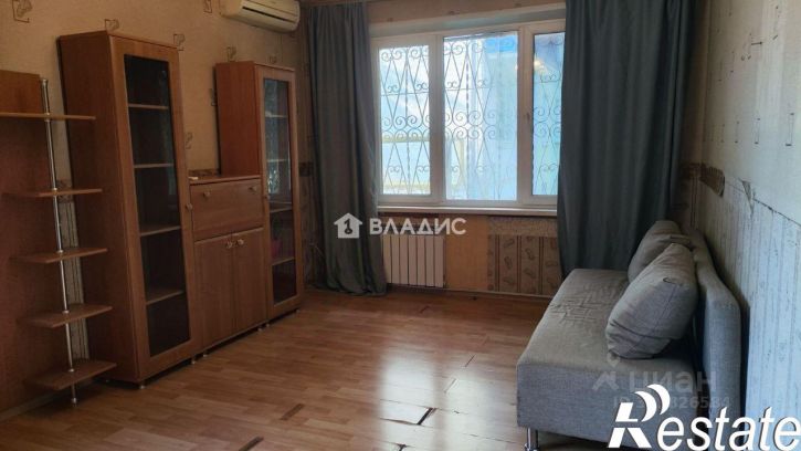 1-комн квартира Волгоградская улица, 13,  д. 13