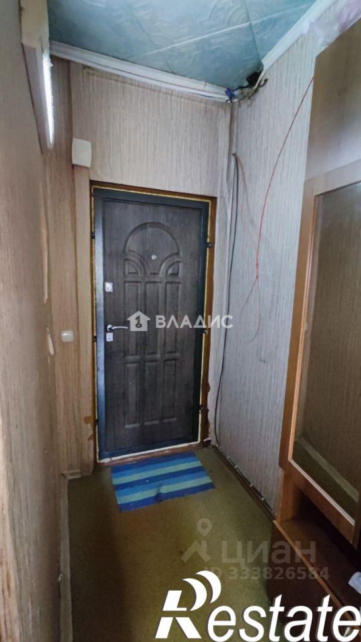 1-комн квартира Волгоградская улица, 13,  д. 13