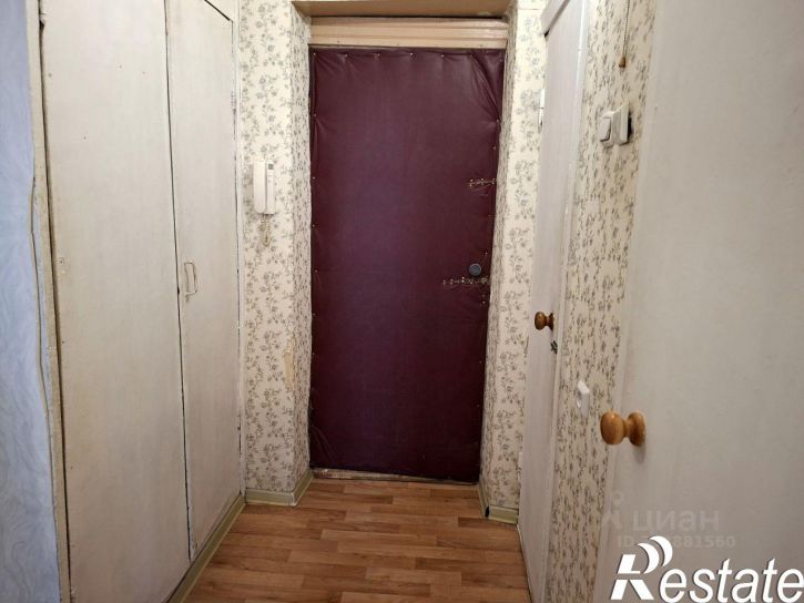 2-комн квартира улица Мусина, 59Б к1,  д. 59Б к1