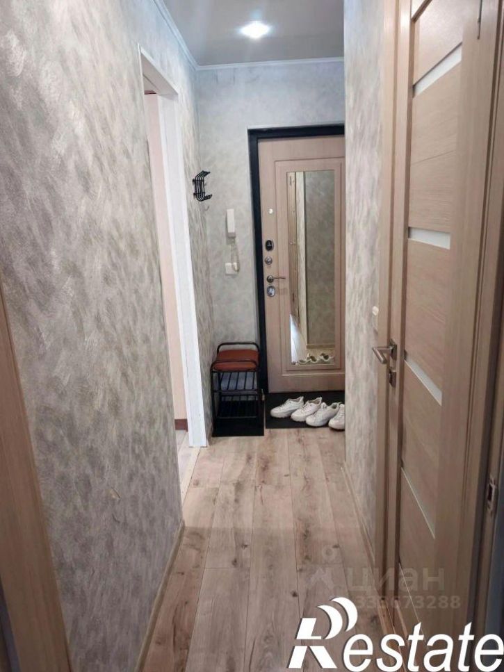 1-комн квартира улица Фрунзе, 26,  д. 26