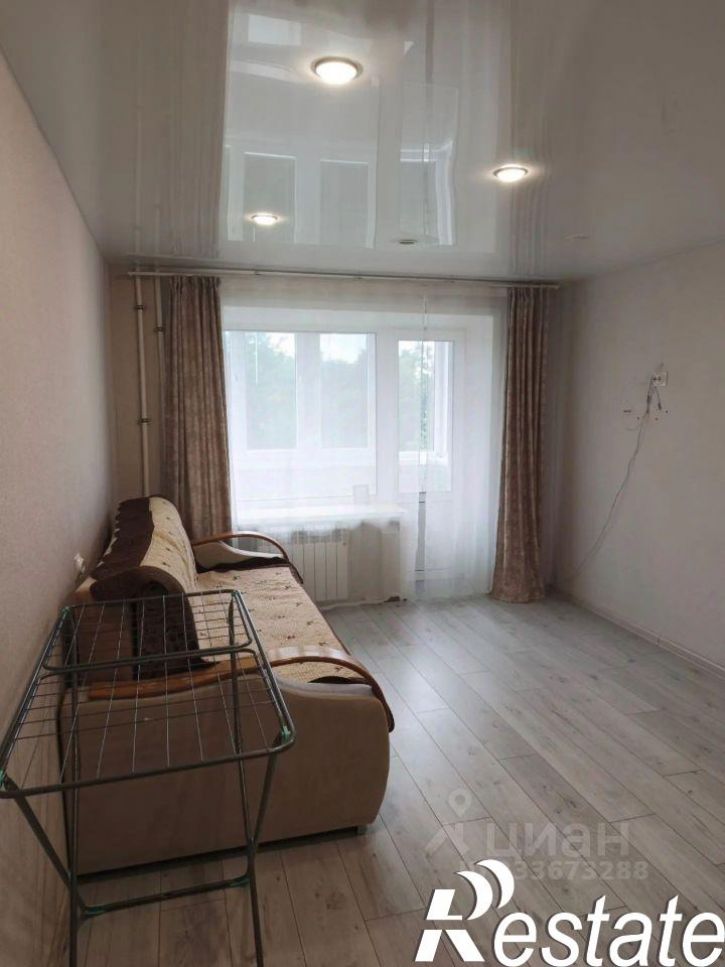 1-комн квартира улица Фрунзе, 26,  д. 26