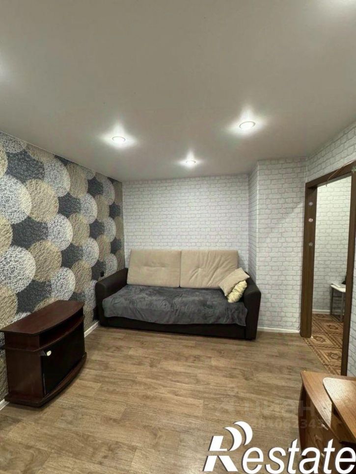 1-комн квартира улица Фрунзе, 14,  д. 14